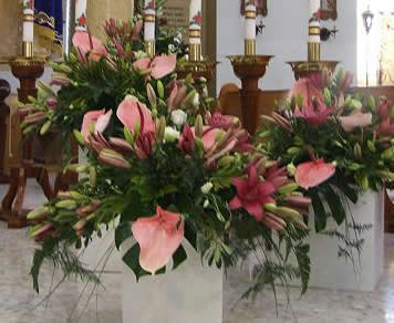 Arrangamenti tal-Fjuri
